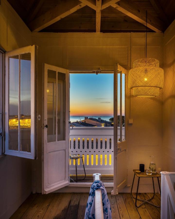 Le Lanternon Hotel Saint-Martin-de-Re Ngoại thất bức ảnh