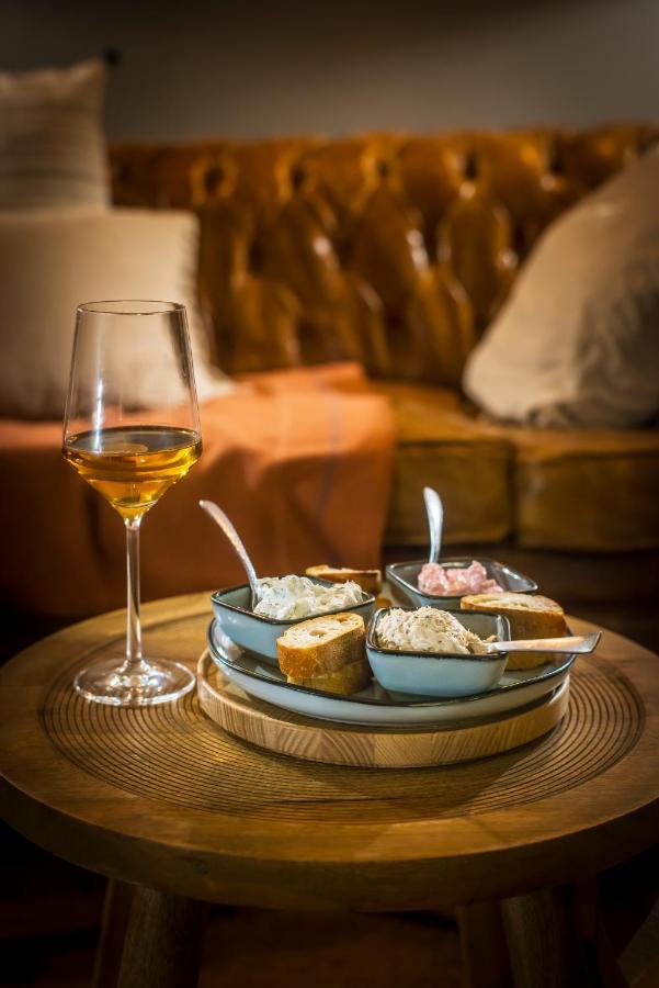 Le Lanternon Hotel Saint-Martin-de-Re Ngoại thất bức ảnh