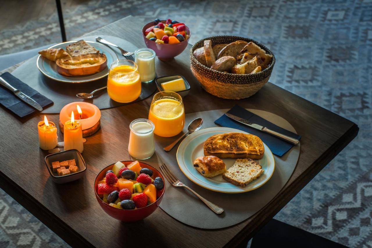 Le Lanternon Hotel Saint-Martin-de-Re Ngoại thất bức ảnh