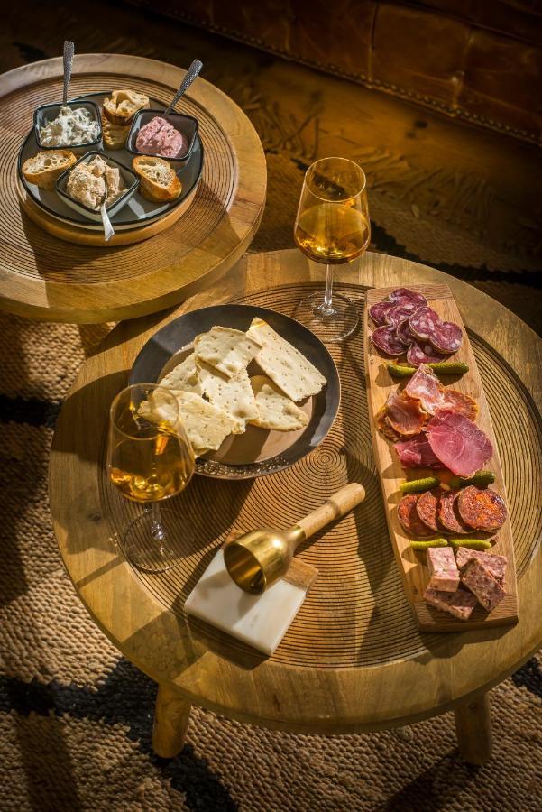Le Lanternon Hotel Saint-Martin-de-Re Ngoại thất bức ảnh
