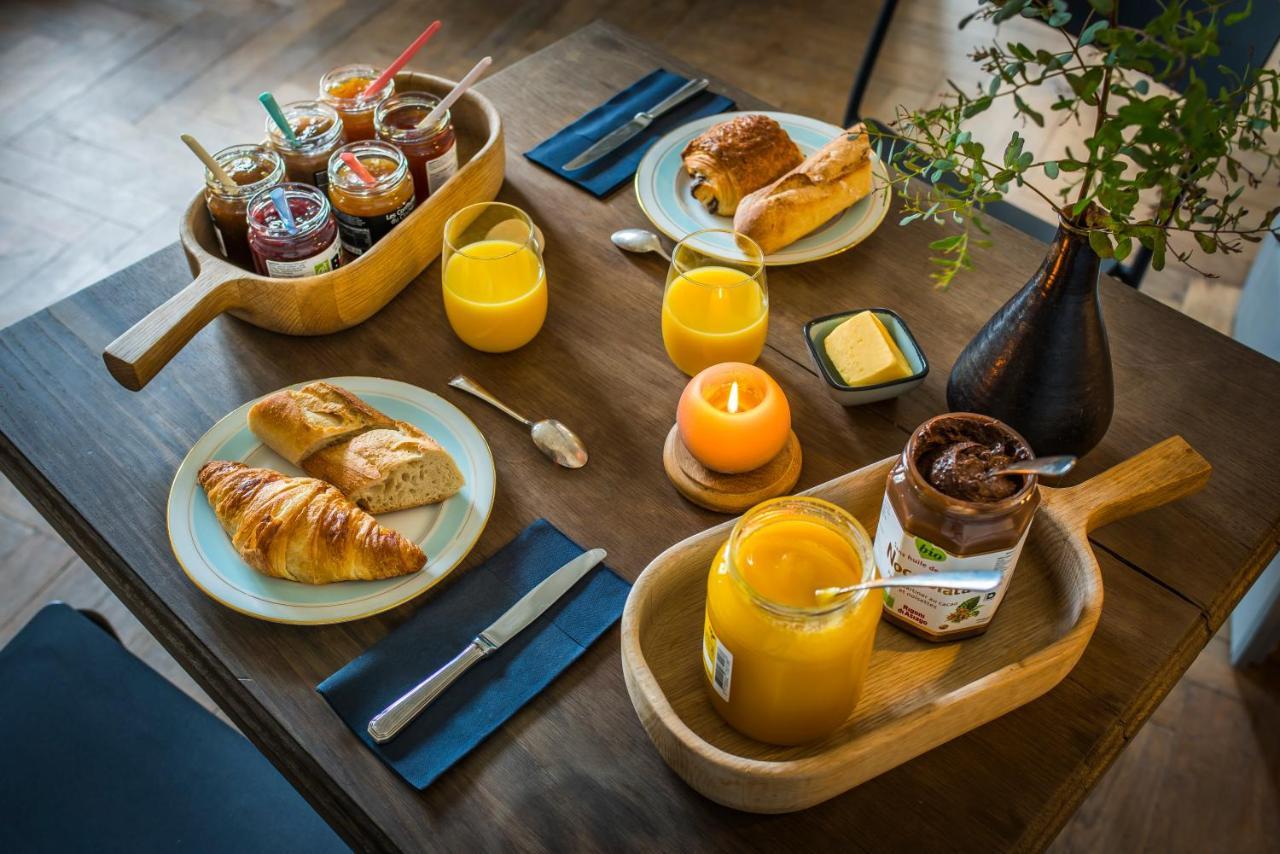 Le Lanternon Hotel Saint-Martin-de-Re Ngoại thất bức ảnh