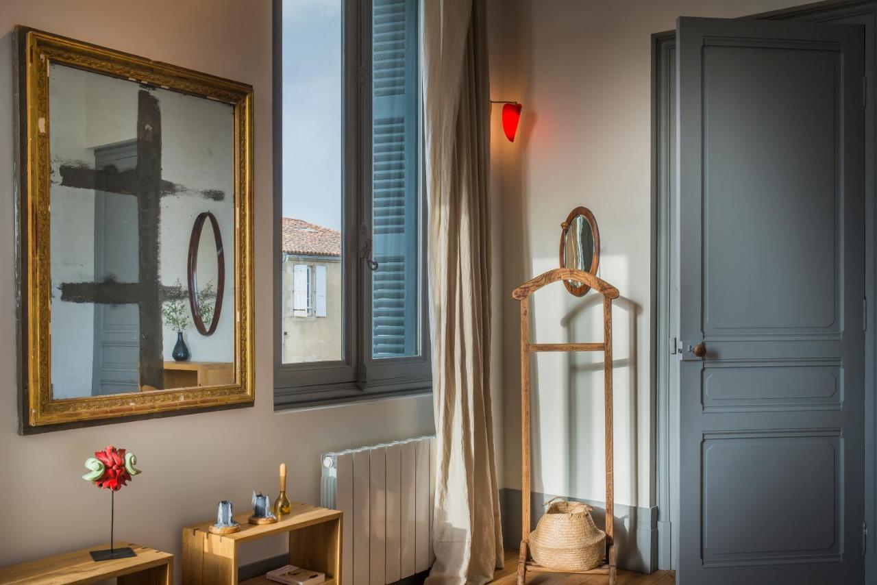 Le Lanternon Hotel Saint-Martin-de-Re Ngoại thất bức ảnh