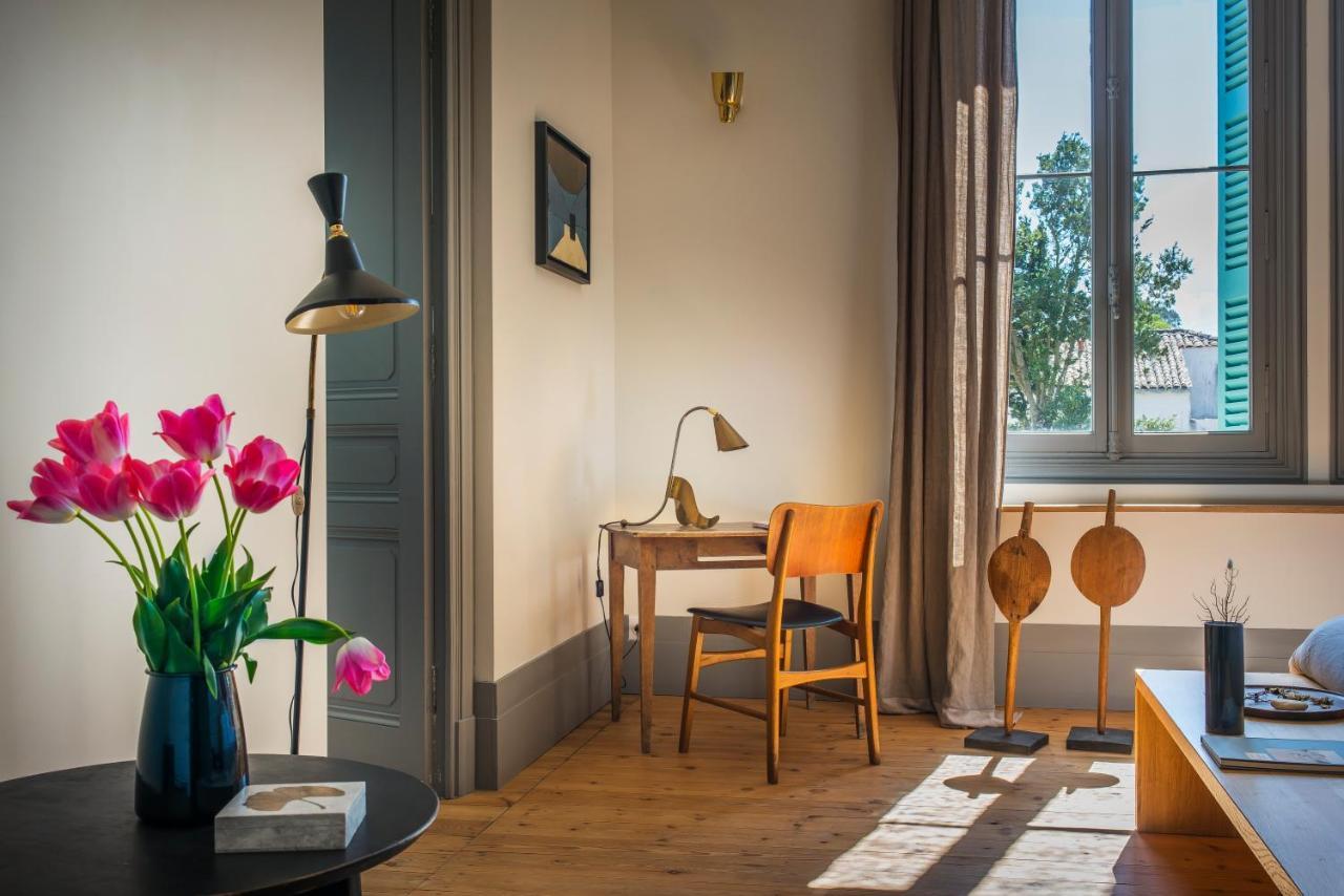 Le Lanternon Hotel Saint-Martin-de-Re Ngoại thất bức ảnh