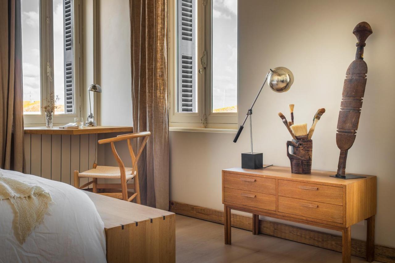 Le Lanternon Hotel Saint-Martin-de-Re Ngoại thất bức ảnh
