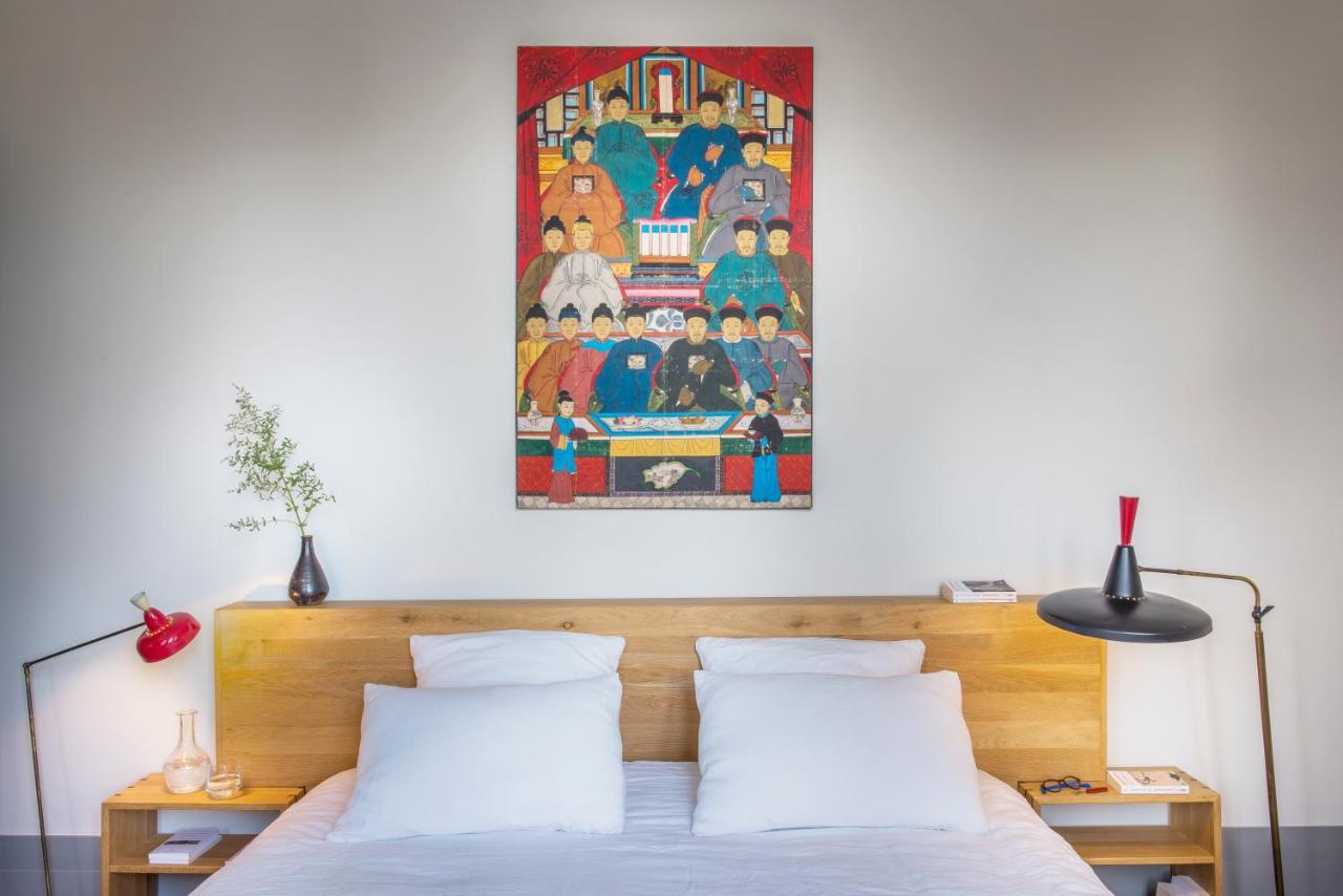 Le Lanternon Hotel Saint-Martin-de-Re Ngoại thất bức ảnh