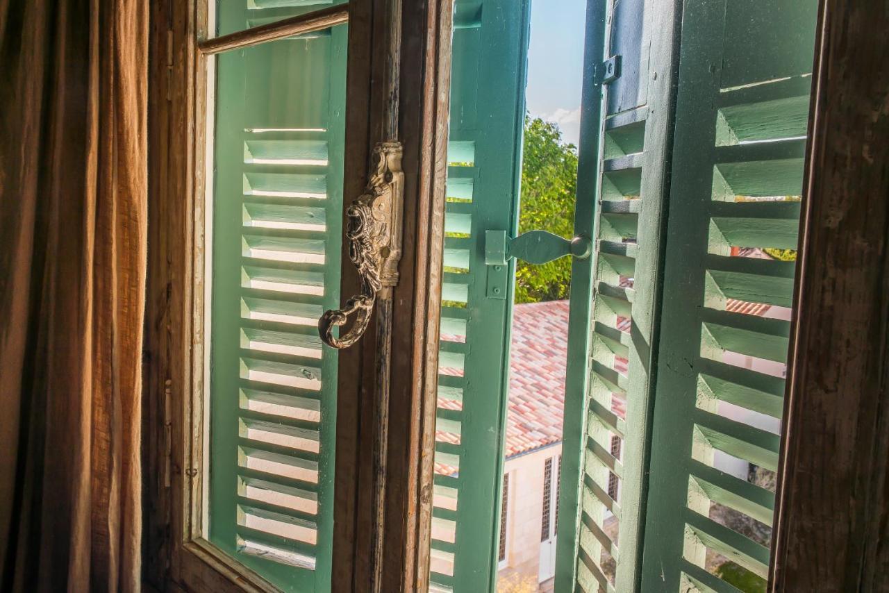 Le Lanternon Hotel Saint-Martin-de-Re Ngoại thất bức ảnh