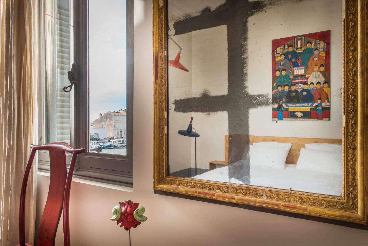 Le Lanternon Hotel Saint-Martin-de-Re Ngoại thất bức ảnh