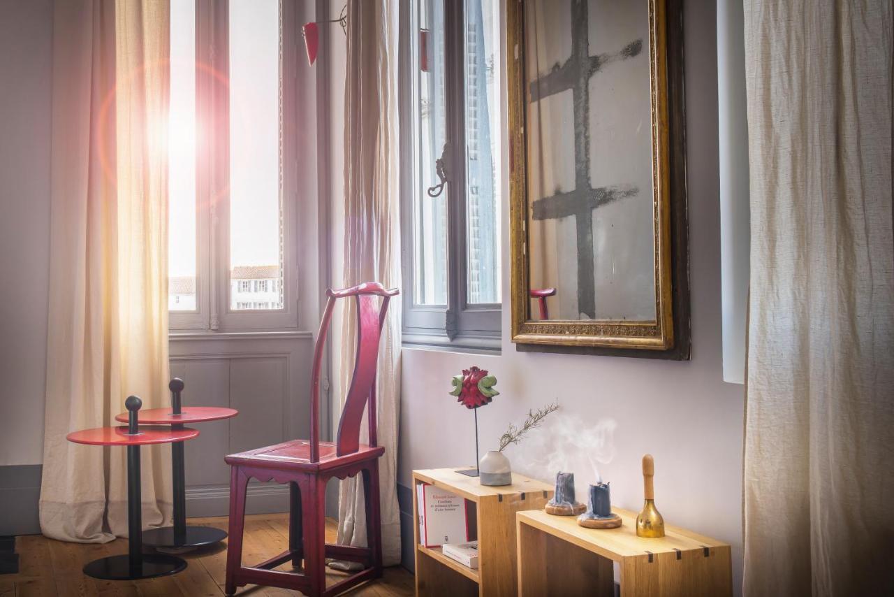 Le Lanternon Hotel Saint-Martin-de-Re Ngoại thất bức ảnh